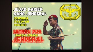 Prabowo Subianto 📌 Jejak Karir Sang Jenderal Perwira Pasukan Khusus [upl. by Seadon826]