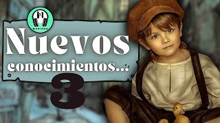 OLIVER TWIST  NUEVOS CONOCIMIENTOS  Capítulo 3  CHARLES DICKENS  Audiolibro  Voz Humana [upl. by Kurtzman]