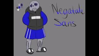 Negatale Sans Theme [upl. by Naamana107]