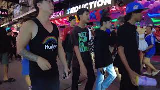 Exploring Pattaya Soi 6 Adventure from Beach Road to Second Road [upl. by Teece353]