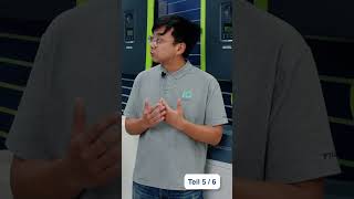 Intersolar Pylontech Partnership FORCE H Storage Solution  Spenser Cheung Interview 56  KOSTAL [upl. by Eelac]