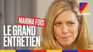 Marina Foïs sen prend à létat de la comédie française [upl. by Sidoeht2]