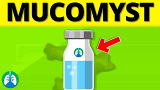 What is Mucomyst Acetylcysteine [upl. by Leiram]