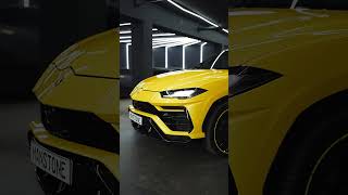 ASMR Lamborghini Urus [upl. by Zennas182]