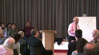 Professor John Searle  Consciousness as a Problem in Philosophy and Neurobiology [upl. by Aletha]