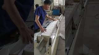 V folding towel paper packing machine paperpackingmachine shorts [upl. by Catrina]