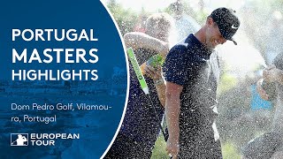 Extended Tournament Highlights  2018 Portugal Masters [upl. by Selrahc749]