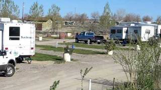 Buckboard Marina  Flaming Gorge Wyoming [upl. by Neuberger]