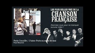 Paul Mauriat  Paris Canaille  Jaime Paris au mois de mai [upl. by Bruns]