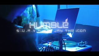 HUMBLE feat Jay The Icon Official Video [upl. by Erapsag]