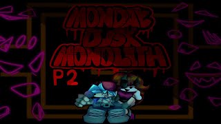 Flesh Monster Has KIDS FNF MODSBF VS MONSTER GHGUITARWEEK 2 [upl. by Malha]