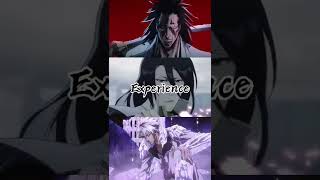 Kenpachi Vs Byakuya Vs Tōshirō  Who’s Stronger Edit 😈💯🔥  🧢 Or Fax [upl. by Lelah184]