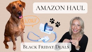 AMAZON HAUL  WHAT TO PUT IN YOUR AMAZON BASKET FOR BLACK FRIDAY  THIS IS SO COOL  AD [upl. by Gassman60]