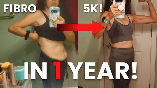 From Fibromyalgia to a 5K  How a Change in Diet Cured Her Pain [upl. by Zebada583]