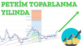 Petkim de ereğli gibi zirvesini kırıp geçer PETKM [upl. by Sacks]