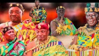 BONO CHIEFS DISGRACE DORMAAHENE OTUMFUO WINCHIEFTAINCY TRENDING NEWS [upl. by Elsworth]