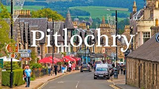 Discover Pitlochry A MustVisit Scottish Gem  Ultimate Travel Guide amp Top Attractions [upl. by Bound]