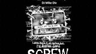 Id Rather Bang Screw Big Hawk Chopped and Screwedwmv [upl. by Ahsek]