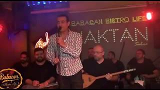 HAKTAN  KÖZ halimiz darmaduman Babacan Bistro Life Sahnesi [upl. by Gilus]