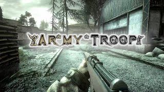 Army Troop World War 2 Gameplay  Realistic Ultra Graphics Gameplay 4K UHD 60FPS No Commentary [upl. by Enila]