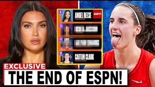 ESPN Seasonal Rookie Rankings Got RELEASED amp They Are A DISGRACE To Caitlin Clark  THIS IS BAD [upl. by Durno]