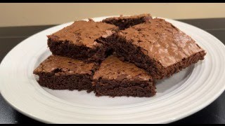 Duncan Hines Chewy Fudge Brownie mix  How to make Duncan Hines Chewy Fudge Brownie Mix [upl. by Goody]