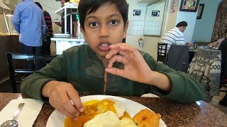 கனடாவில் ஹோட்டல் நீல்கிரிஸ்  Nilgiris Restaurant in Scarborough Canada  VelBros Tamil [upl. by Dreda]