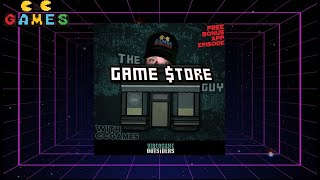 Game Store Guy Podcast 257 gamestore torg2024 retrogaming [upl. by Ricki551]