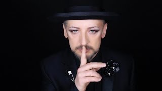 Boy George I Dont Love You A Gentleman Collection Film  LoveGold [upl. by Anrahs]