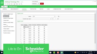 How to Change the Polarity of DI amp DO in Easergy P3 Relay  Schneider Electric Support [upl. by Bernstein]