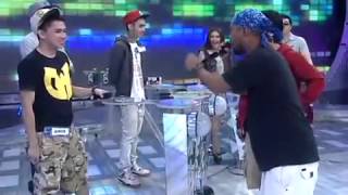 Wowowillie  FlipTop Rap Battle Oct 10 2013 [upl. by Remos]