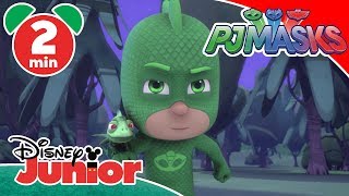 PJ Masks  Lionels Super Powers 🌟  Disney Kids [upl. by Dias]