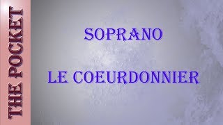 Karaoke Soprano  Le coeurdonnier [upl. by Garwin815]