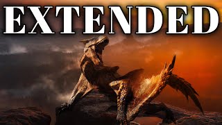 EXTENDED Tigrex Concept Theme Original Composition [upl. by Claybourne]