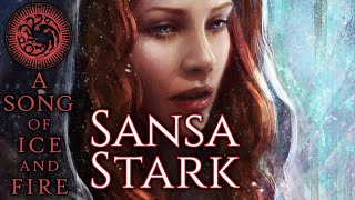 Porcelain to Ivory to Steel the Sansa Stark Story  A Song of Ice and Fire  A Game of Thrones [upl. by Huberman803]