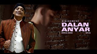 Didi Kempot  Dalan Anyar  Dangdut Official Music Video [upl. by Nerot]