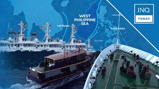 PH mulls leasing foreign ships to expand West Philippine Sea presence  INQToday [upl. by Torrie150]