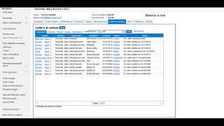 FRC Step 2 Update Financial Info in OneSite [upl. by Porett775]