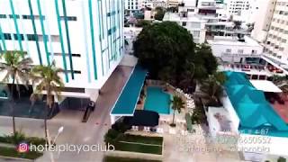 HOTEL PLAYA CLUB CARTAGENA [upl. by Mercedes781]