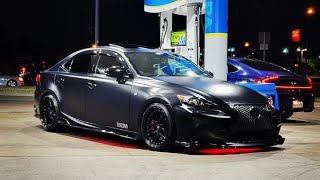 Lexus IS 350 F Sport Mods [upl. by Chadbourne]