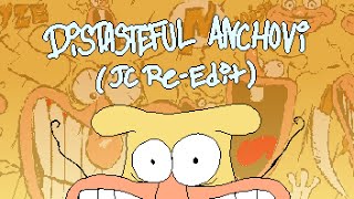 ClascyJitto  Distasteful Anchovi JC REEDIT Pizza Tower OST [upl. by Idalla]