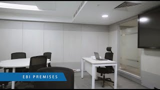 EBI Premises  Virtual Tour [upl. by Arliene]