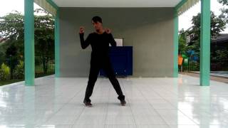 My Super Love Song  Line Dance Demo  BEGINNER [upl. by Eerahs283]