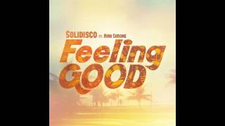 Nina Simone  Feeling Good Solidisco Remix [upl. by Rimas]