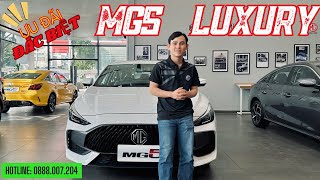 ✅ MG5 Luxurry So sánh giá xe phân khúc Sedan hạng C mg5lux kiak3 mazda3 [upl. by Cosma25]