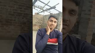 Tujhe rab ne banaya kis liye Hindi song Aryan Aakash Gupta ji ka viral video [upl. by Amati821]