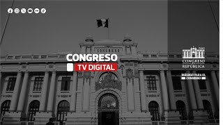 SIGUE EN VIVO LA SESIÓN DEL PLENO DEL CONGRESO  4 DE ABRIL DEL 2024 [upl. by Booth]