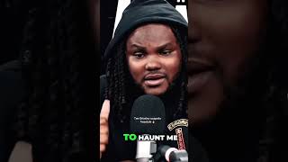 Tee grizzled the hardest frl🔥 detroit rap trending shorts freefire teegrizzley [upl. by Anirtal903]