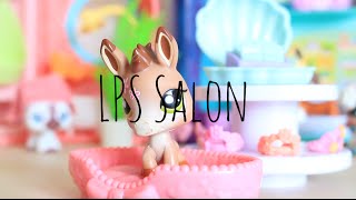 LPS Hair Salon [upl. by Aliekahs]