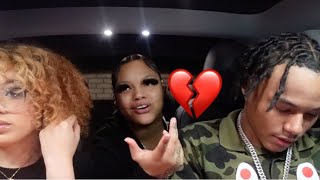 REACTING TO EMILYS EARS FT JAYDE REAL RECEIPTS YANNI AND BROOKLYN DISS EMILY EXPOSES THE TEA 💔 [upl. by Aicilf]